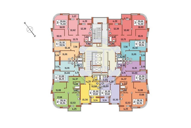 “Киевгорстрой” объявил старт продаже квартир в ЖК “Медовый”