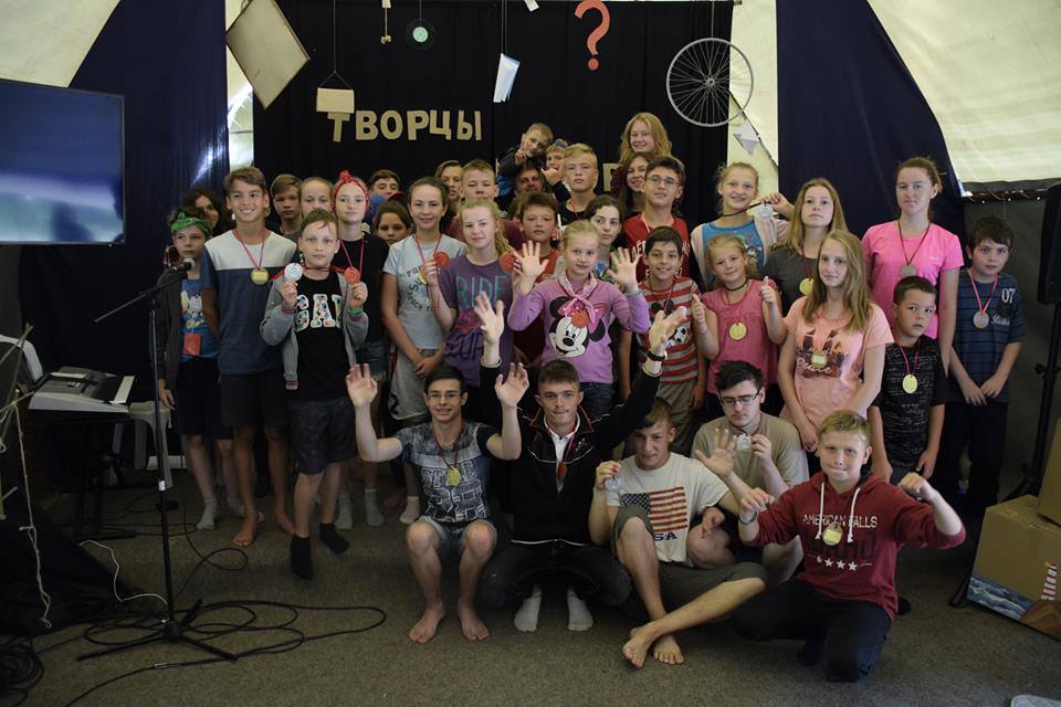 Лето без ограничений: в Киевской области организовали единственный в Украине инклюзивный детский лагерь