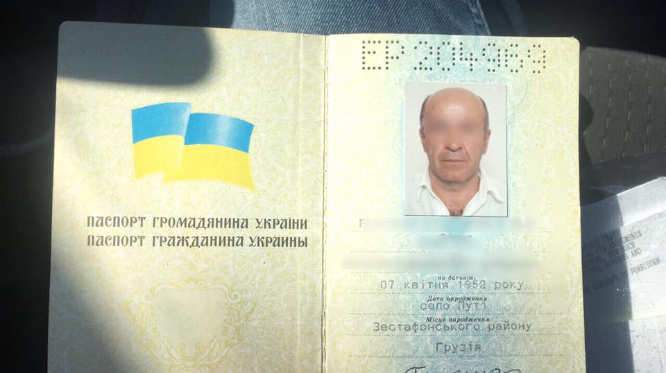Полиция Киева задержала работающего на ФСБ “вора в законе”