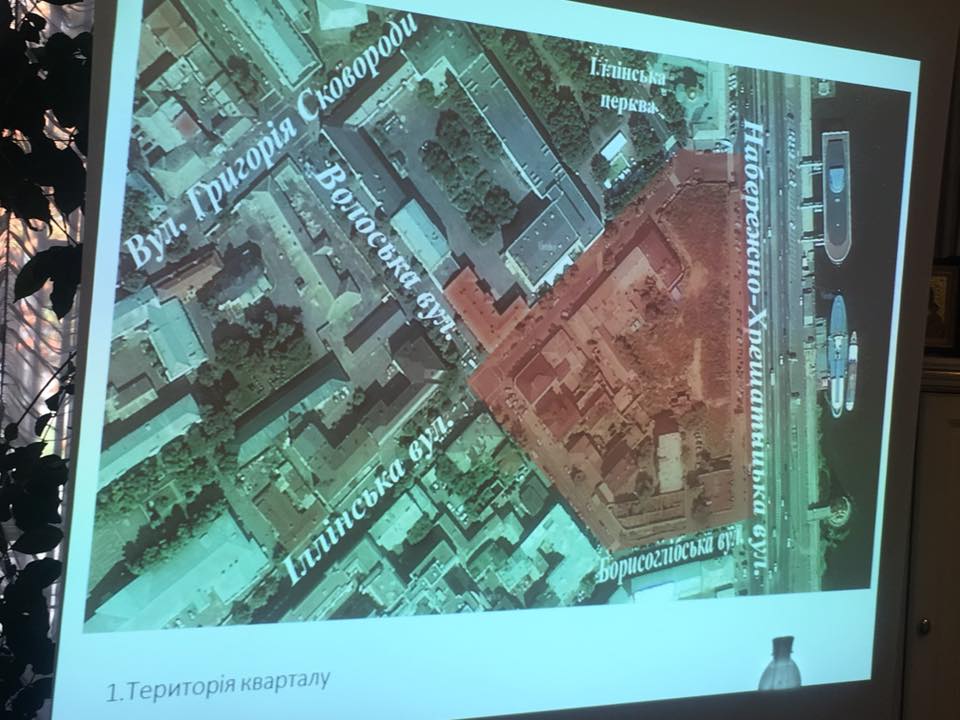 Исторический квартал на Подоле хотят застроить новыми многоэтажками (фото)
