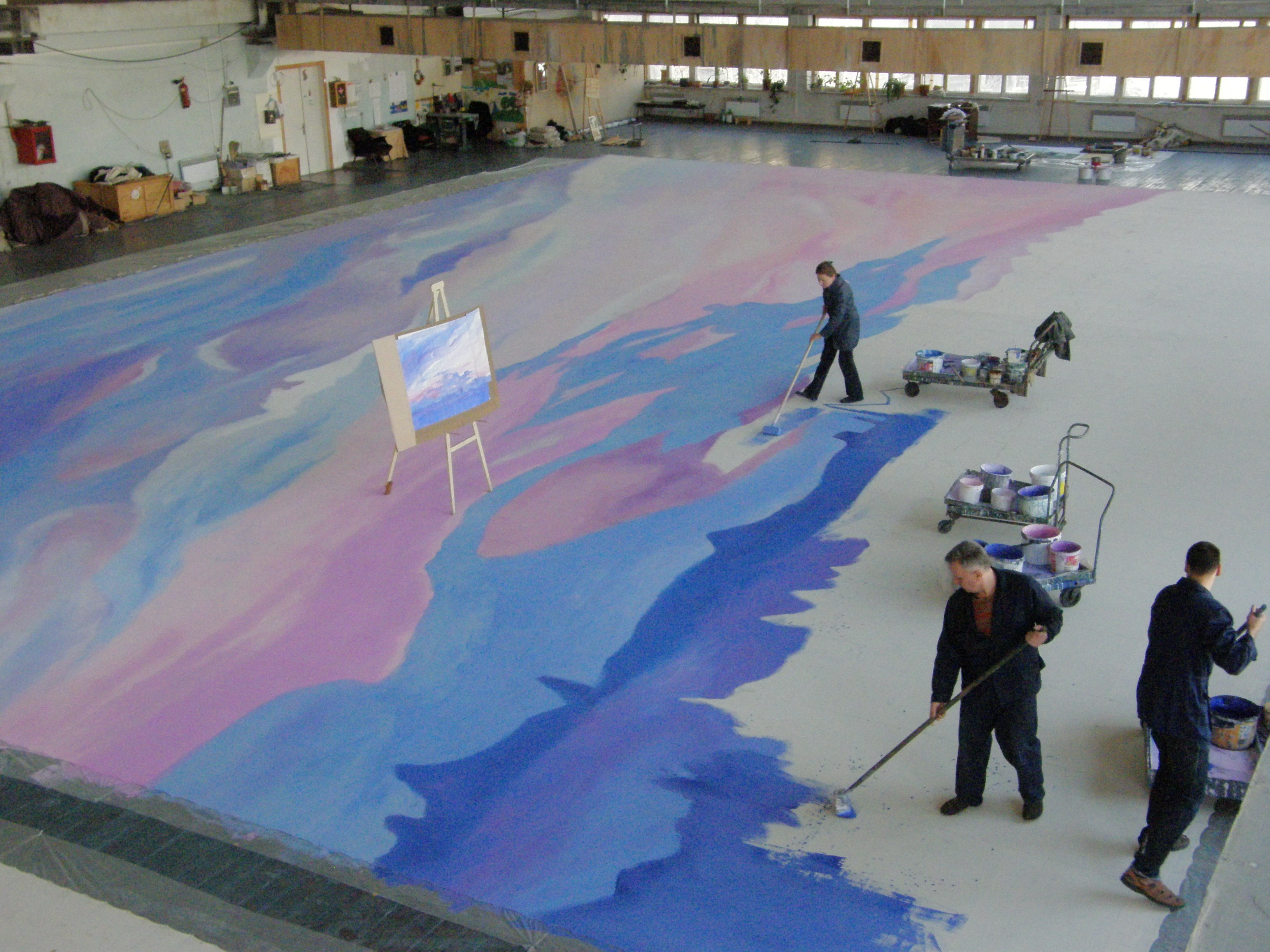 Премьера оперы “Флория Тоска” в национальной опере Украины