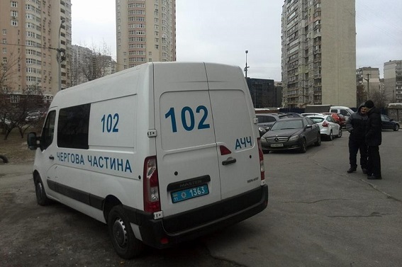 Бизнесмена подстрелили за долги в Дарницком районе Киева