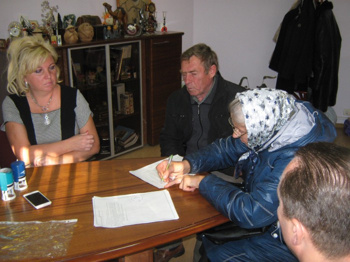 КОГА: Еще семь семей защитников Украины получили квартиры