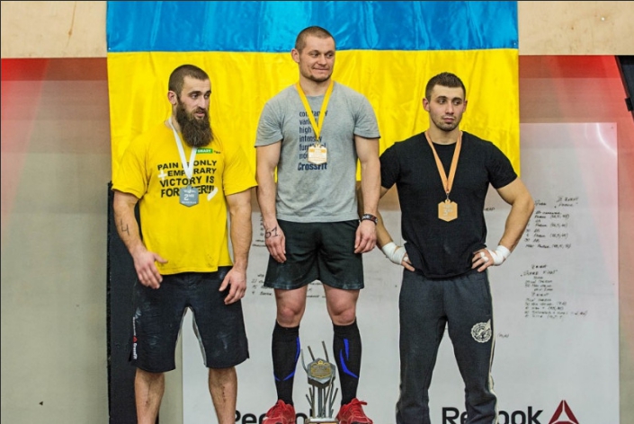 DOG & Grand CrossFit Showdown: в Киеве стартует всеукраинский турнир по кроссфиту