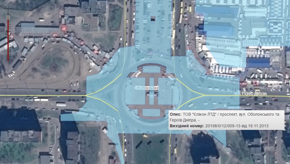 В КП “Киевский метрополитен” уверяют, что строительство ТРЦ “Оазис” не вредит станции “Героев Днепра”