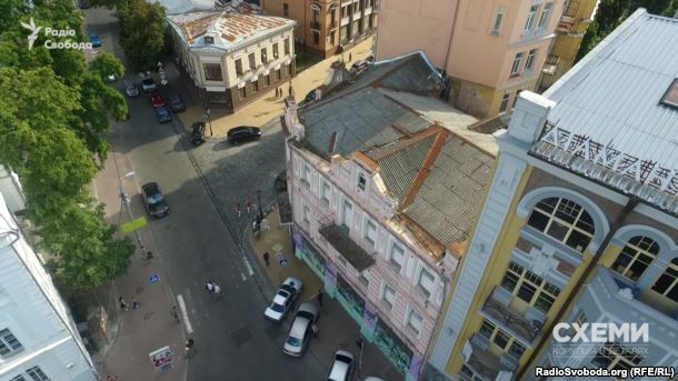 Київ: спадок у руїнах (розслідування Радіо Свобода)