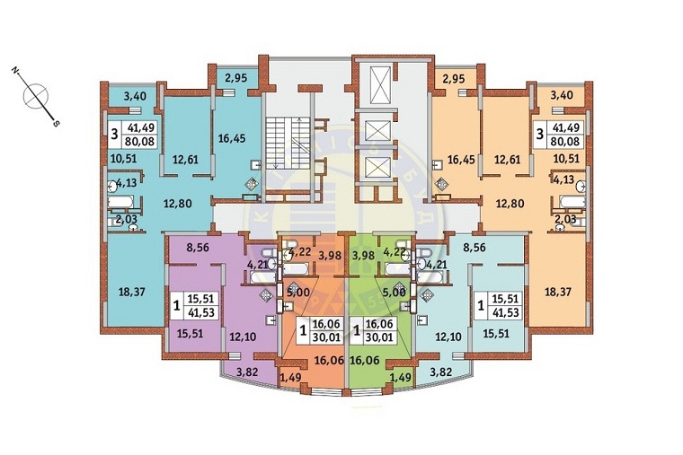 “Киевгорстрой” объявил старт продаже квартир в ЖК “Медовый”