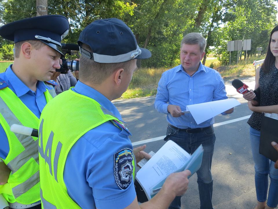 Губернатор Горган ударно зачищает Киевскую ОГА под свои кадры