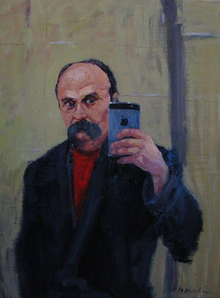 В киевских музеях пройдет День селфи