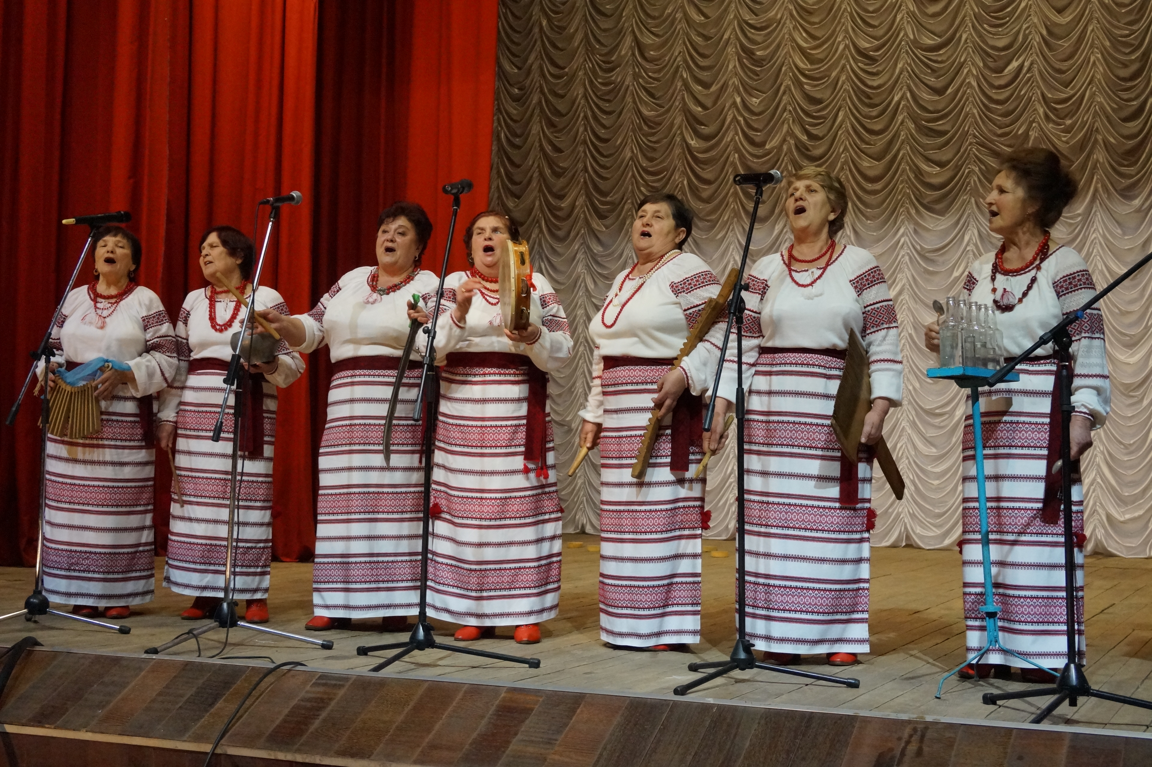 Лісовицькі берегині