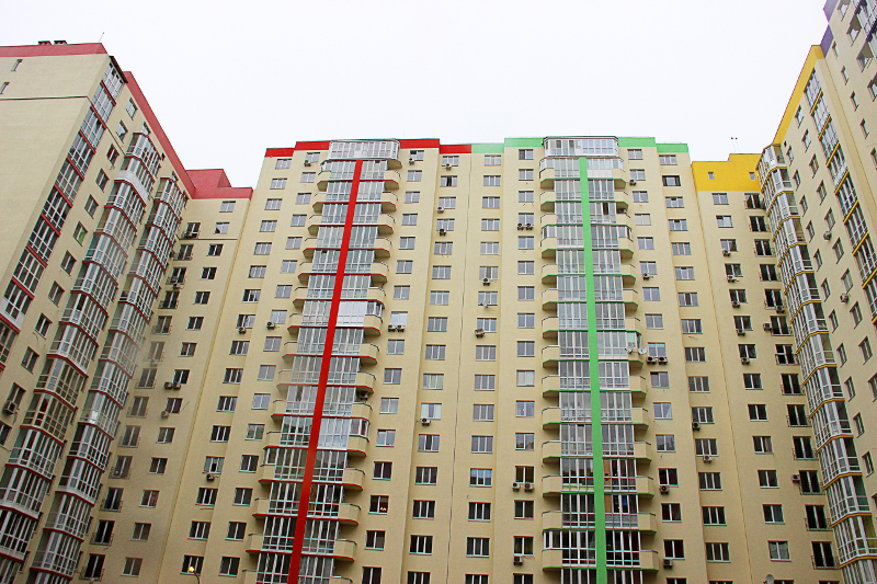 Корпорация “Укрбуд” открыла жилой комплекс на Никольской Слободке