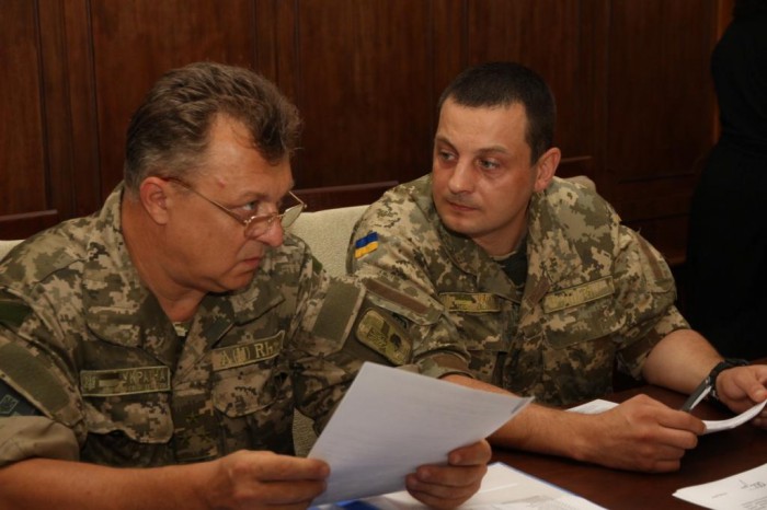 На заседании Совета обороны Киевщины обговорили ход мобилизации и соцзащиту участников АТО