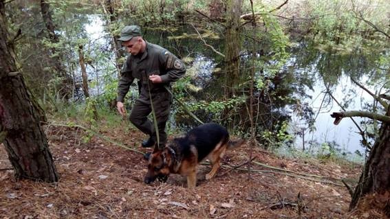 Под Киевом задержали убийцу 10-летнего ребенка (фото)