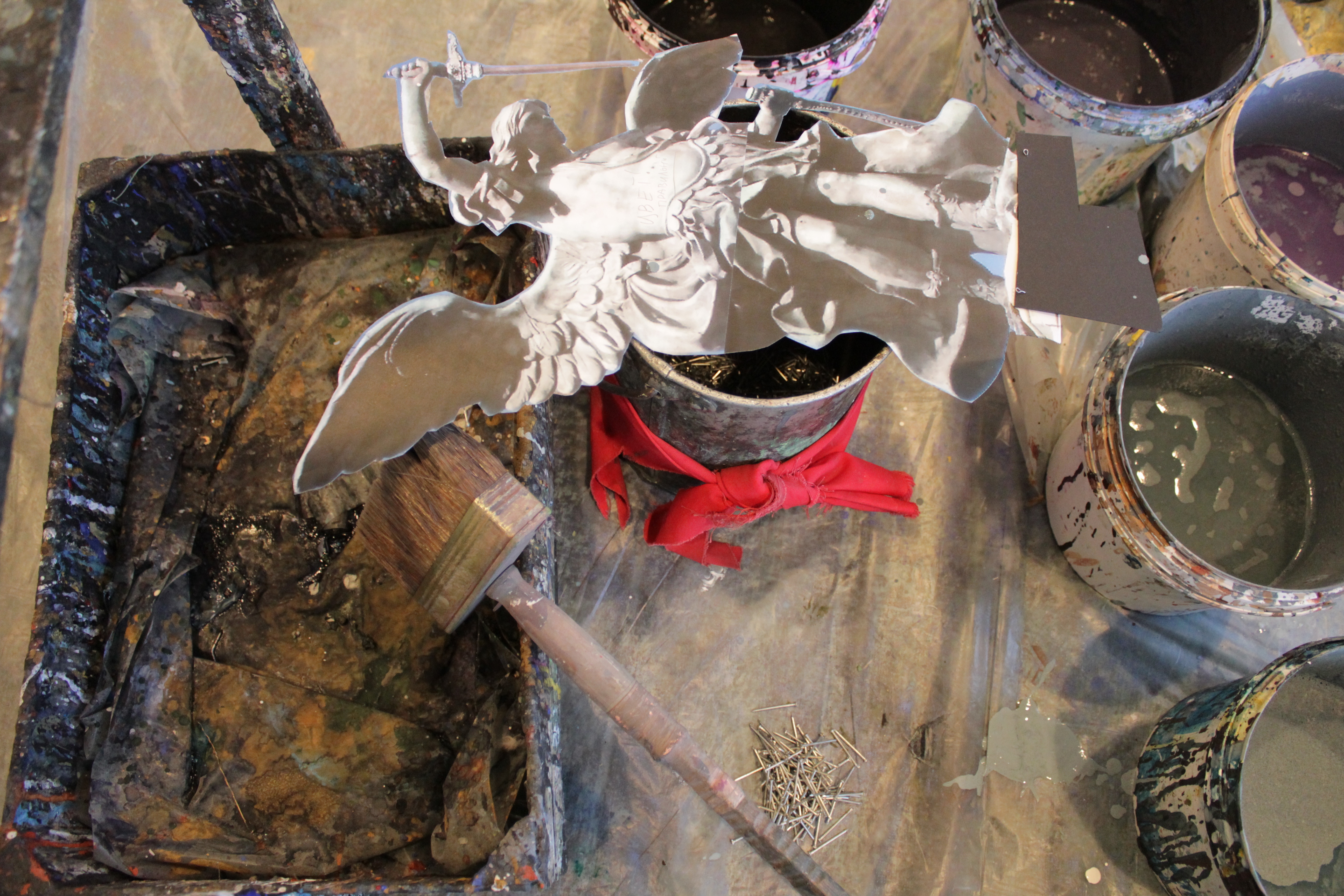 Премьера оперы “Флория Тоска” в национальной опере Украины