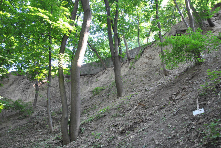 Парковую дорогу могут закрыть в ближайшее время Golubchenko_opolzni-145