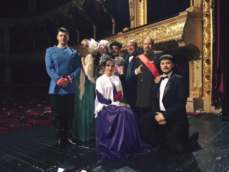 Афиша Киева на 18-24 января 2017 года