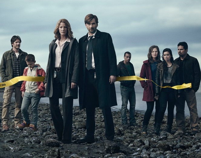 Топ 5 детективных сериалов февраля