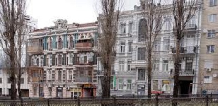 История возникновения бульвара Тараса Шевченко в Киеве