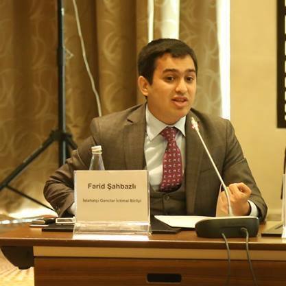 Фарид Шахбазлы: Предстоящий в Азербайджане референдум выражает волю народа