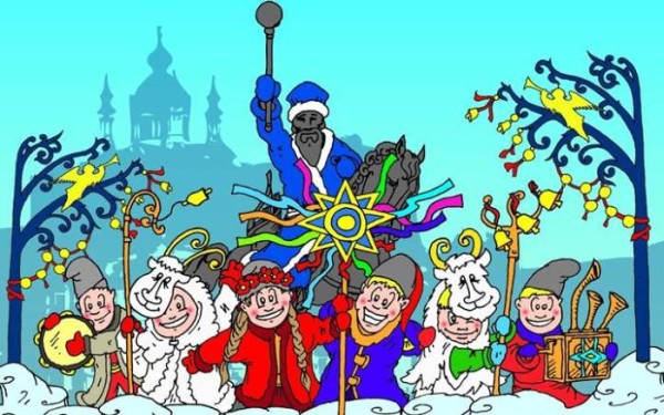 Новогодняя афиша Киева на 28 декабря – 19 января 2017 года