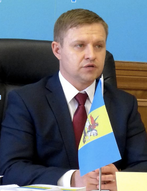 Губернатор Киевщины Горган категорически не согласен с текстом обращения облсовета по импичменту Президента