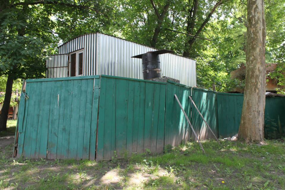 Власти забыли о существовании Зеленого театра. ФОТО greent7