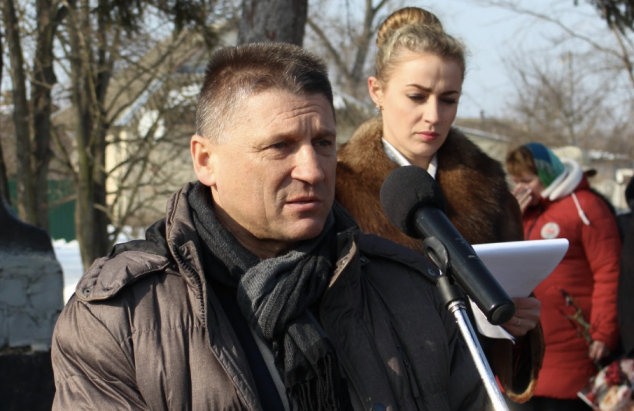 В Броварском районе начался бунт против главы местной РГА Клименко