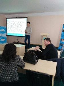 Компания “Белоцерковвода” поделилась опытом создания электронной карты сетей водоснабжения