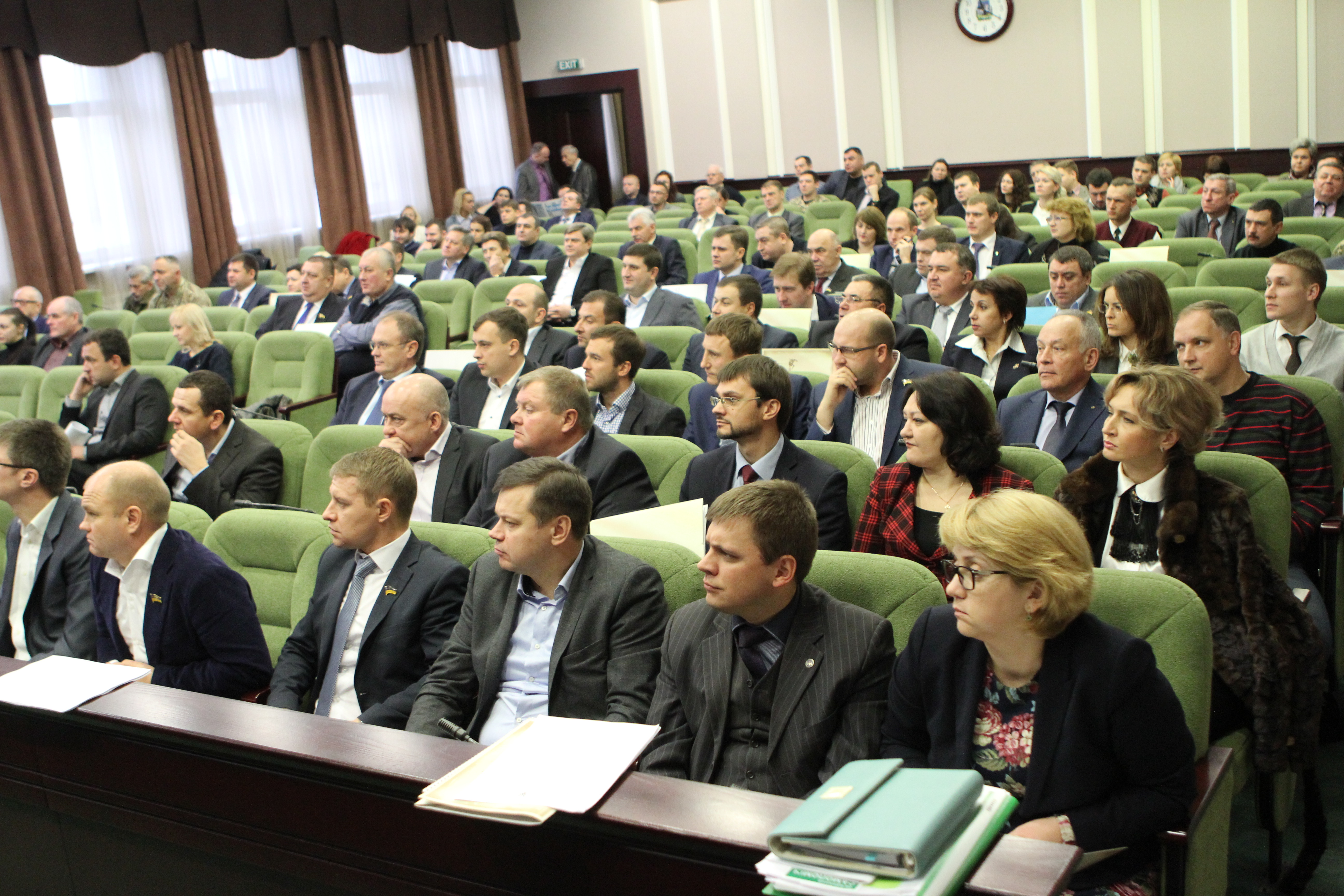 Оппозиционный блок Киевщины инициировал обращение Киевского облсовета к президенту и парламенту относительно прямых выборов губернаторов