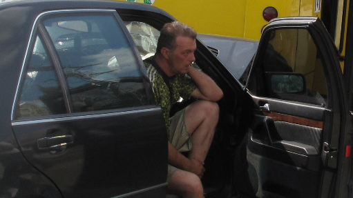 Нетрезвый водитель пятисотого “мерина” “поцеловал” маршрутку, травмировав детей img_5078