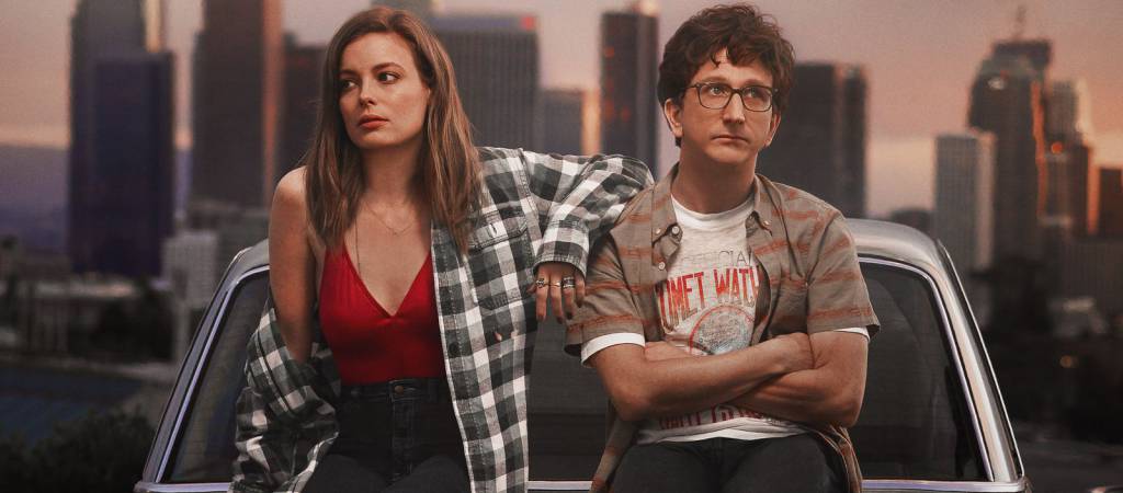 Топ 5 сериалов марта