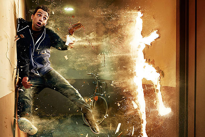 Лучшие комедийные сериалы января