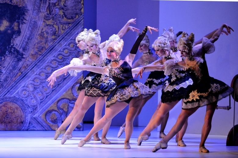 Афиша Киева на 18-24 января 2017 года