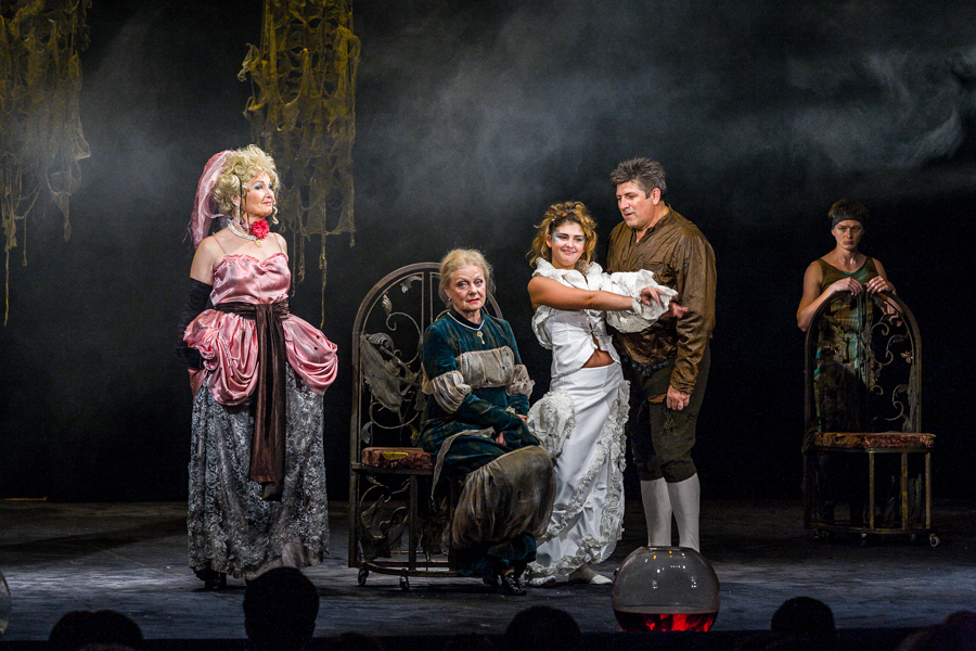 Афиша Киева на 15-21 марта 2017 года