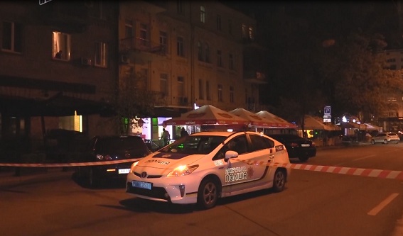 Подозреваемый в убийстве израильтянина в Киеве задержан (фото, видео)