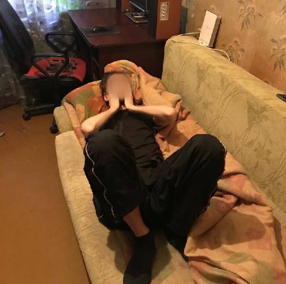 Троих жителей столичного Голосеево задержали за распространение детского порно в Интернете (фото, видео)