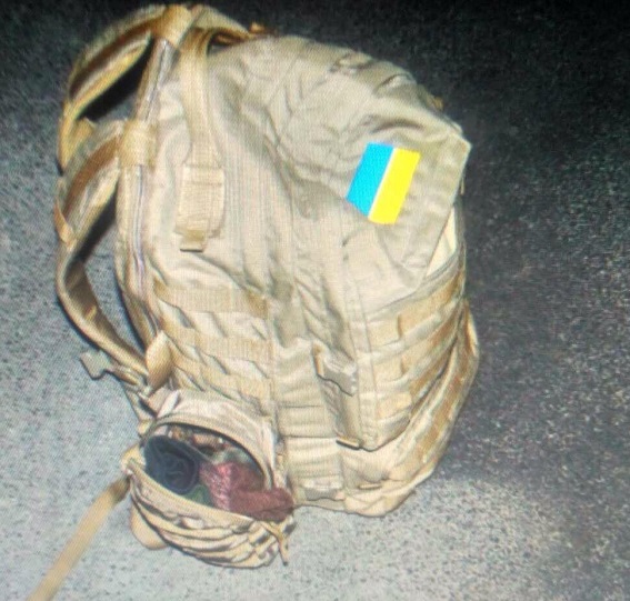 В Киеве правоохранители задержали пьяного военного со взрывчаткой