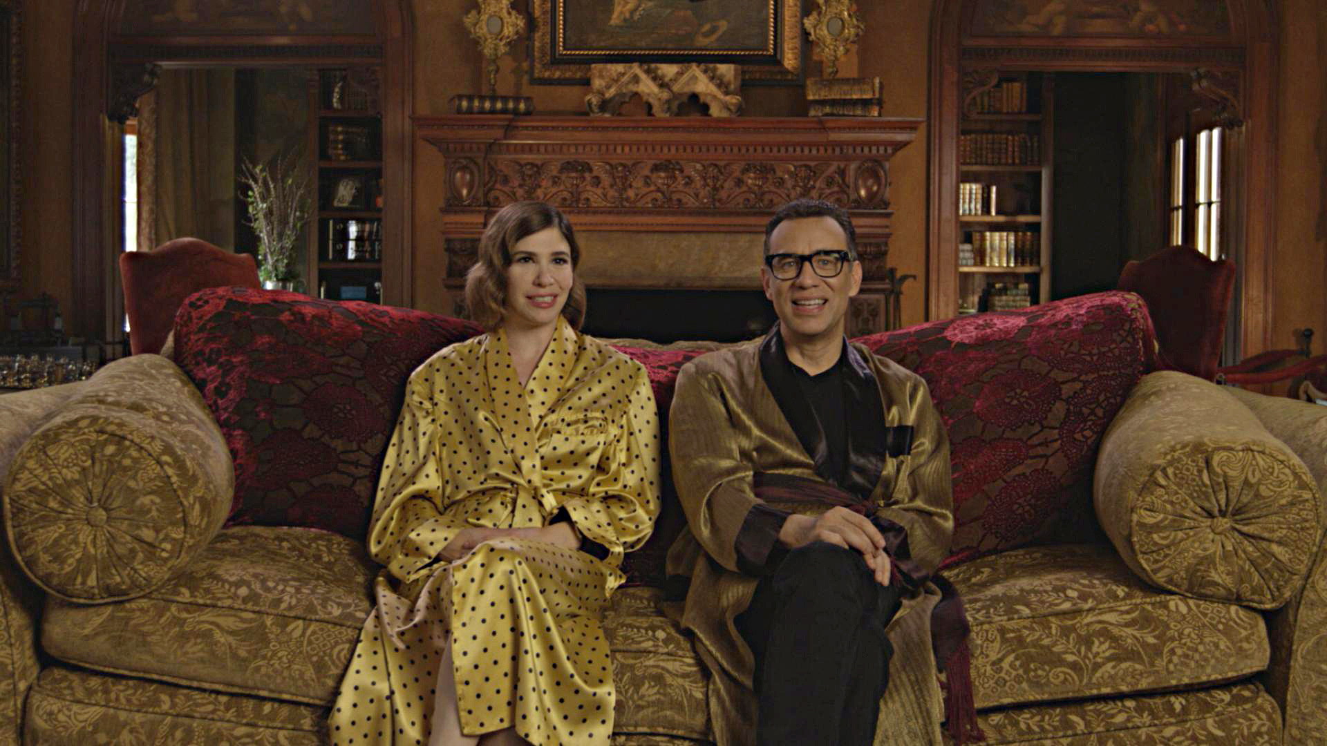 Культовые сериалы этой зимы