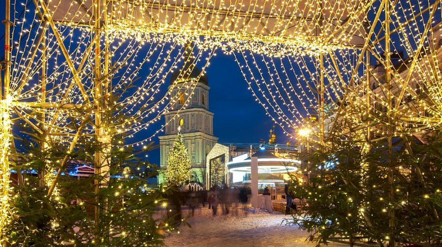 Новогодняя афиша Киева на 28 декабря – 19 января 2017 года