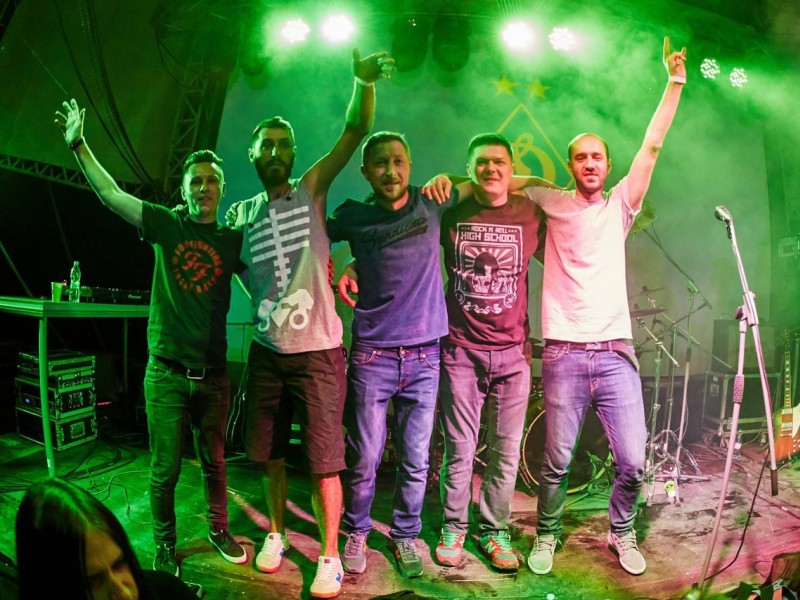 Афиша Киева на 23-29 ноября 2016 года