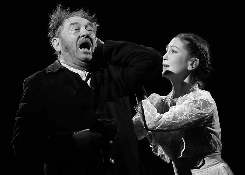 Афиша Киева на 11-17 января 2017 года