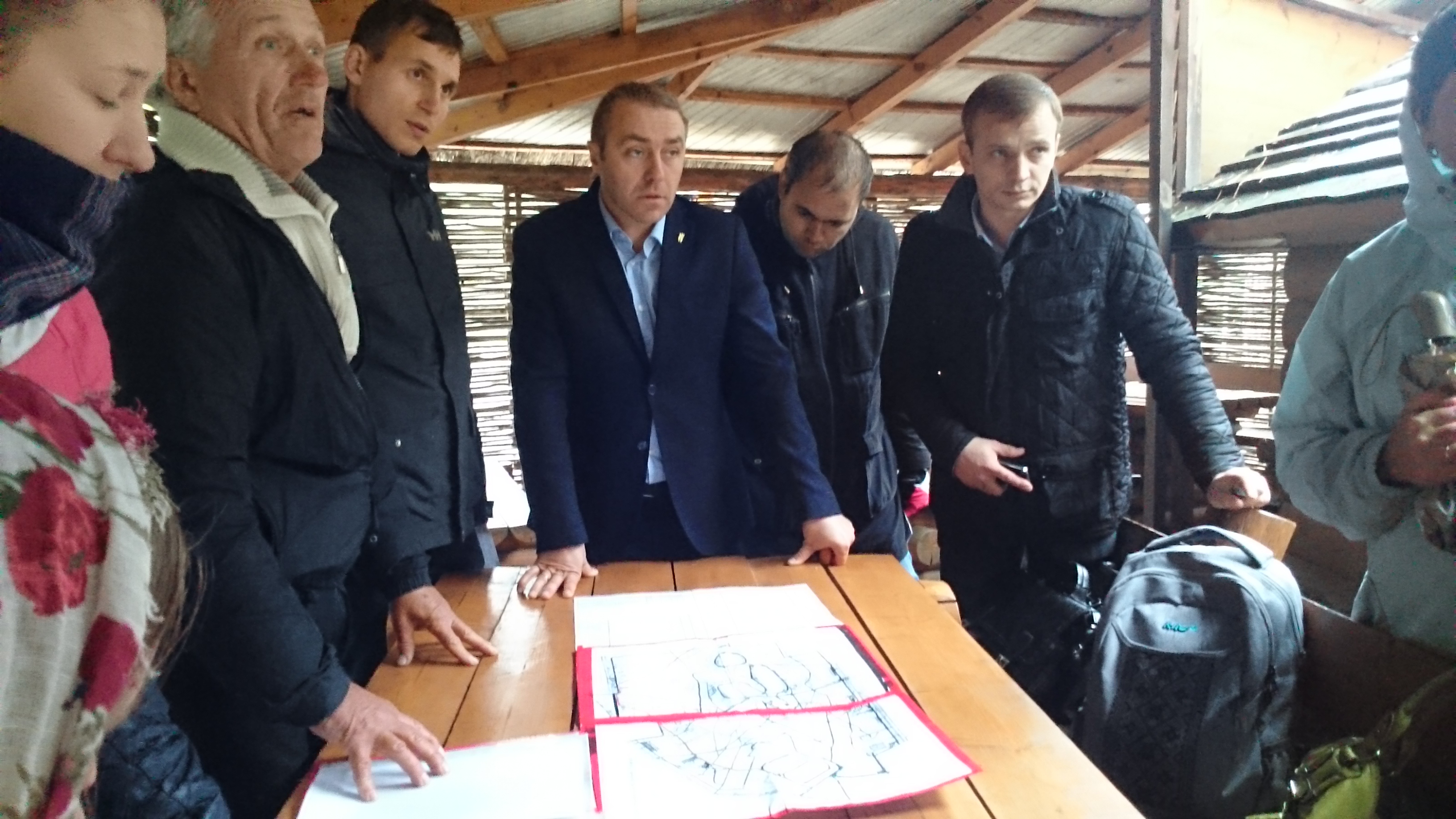 Депутаты Киевсовета взялись спасать парк “Партизанской славы”