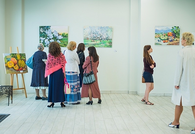 Афиша Киева на 18-22 июля, 2016 года