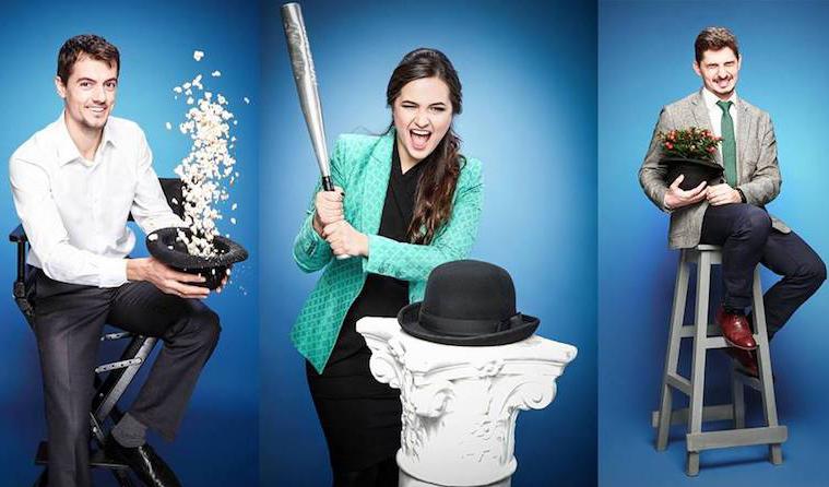 Афиша Киева на 18-24 января 2017 года