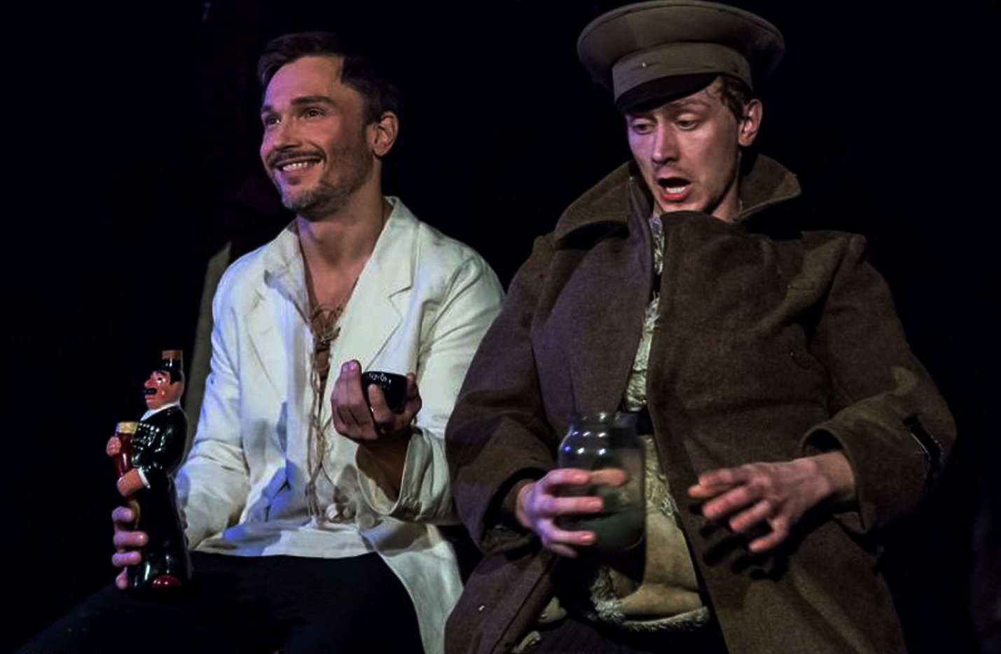 Афиша Киева на 18-24 января 2017 года