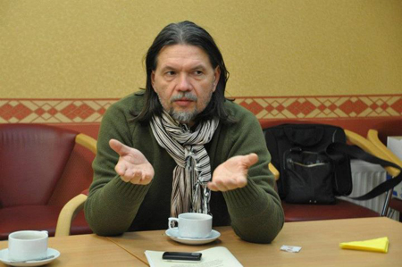 Бригинца признали “Политиком года”