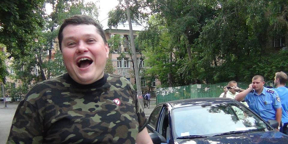 Суд “закрыл” адвоката Виктора Смалия, который помогал избитым евромайдановцам