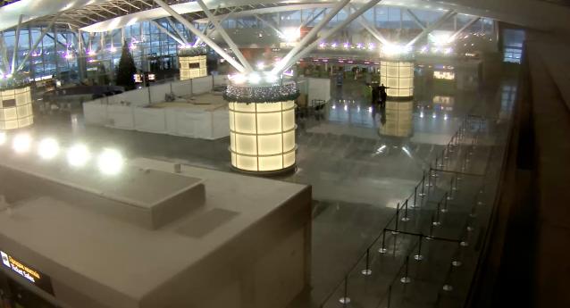 В столице “заминировали” аэропорты и жд-вокзал