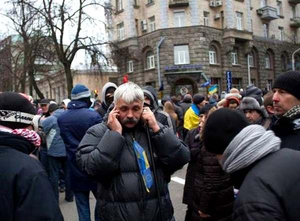 На Корчинского закон об амнистии “не распространяется”