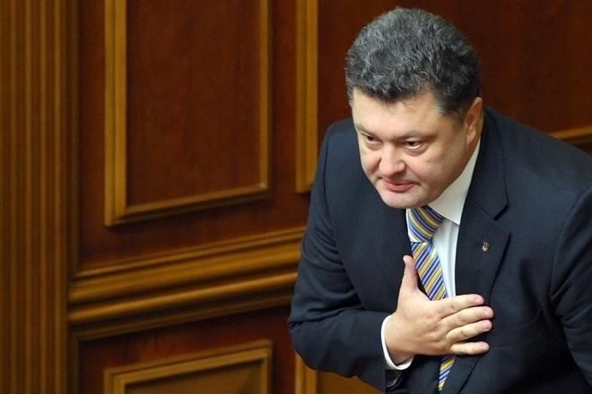 Порошенко победил с 54,7% голосов